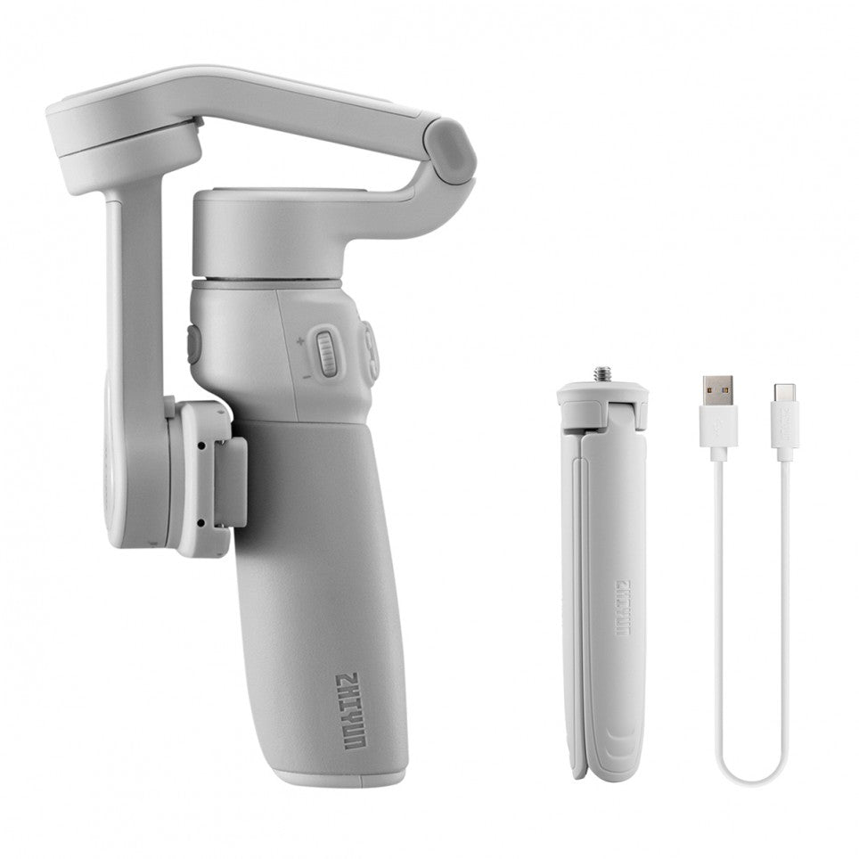 Estabilizador Zhiyun Smooth Q4 para Smartphone Gimbal Estabilizador Zhiyun Smooth Q4 para Smartphone Gimbal